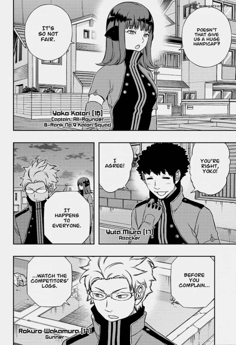 World Trigger 123 10