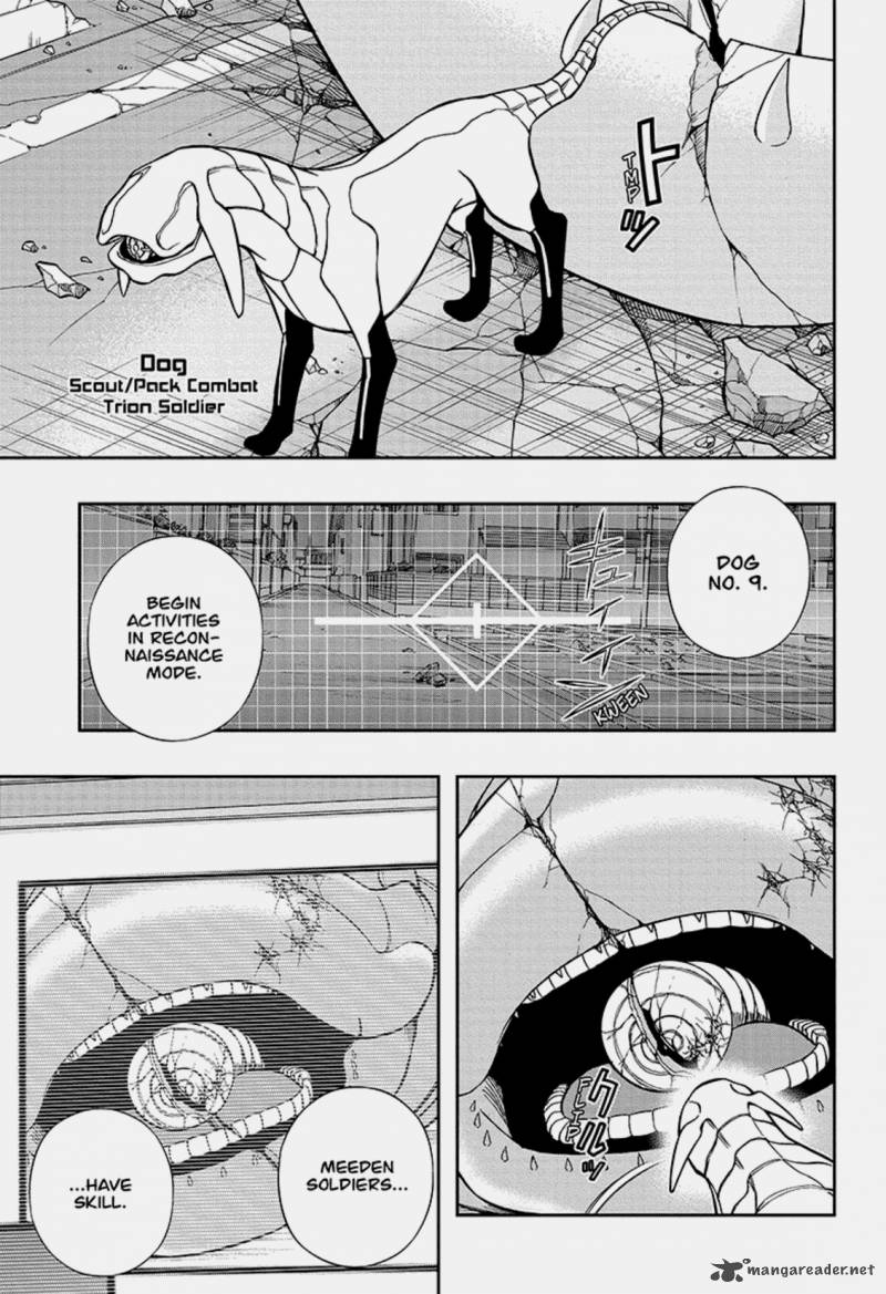 World Trigger 123 13