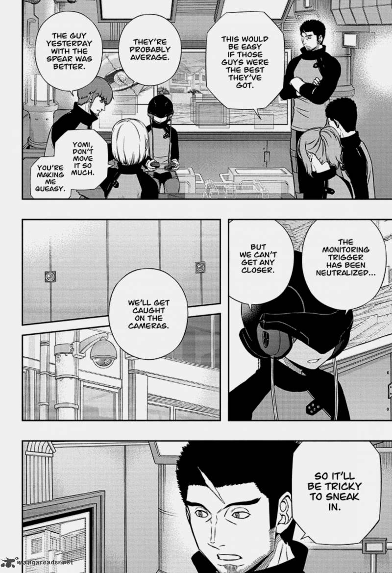 World Trigger 123 14