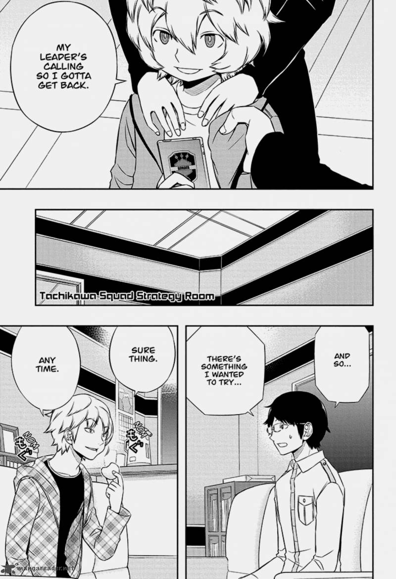 World Trigger 123 7