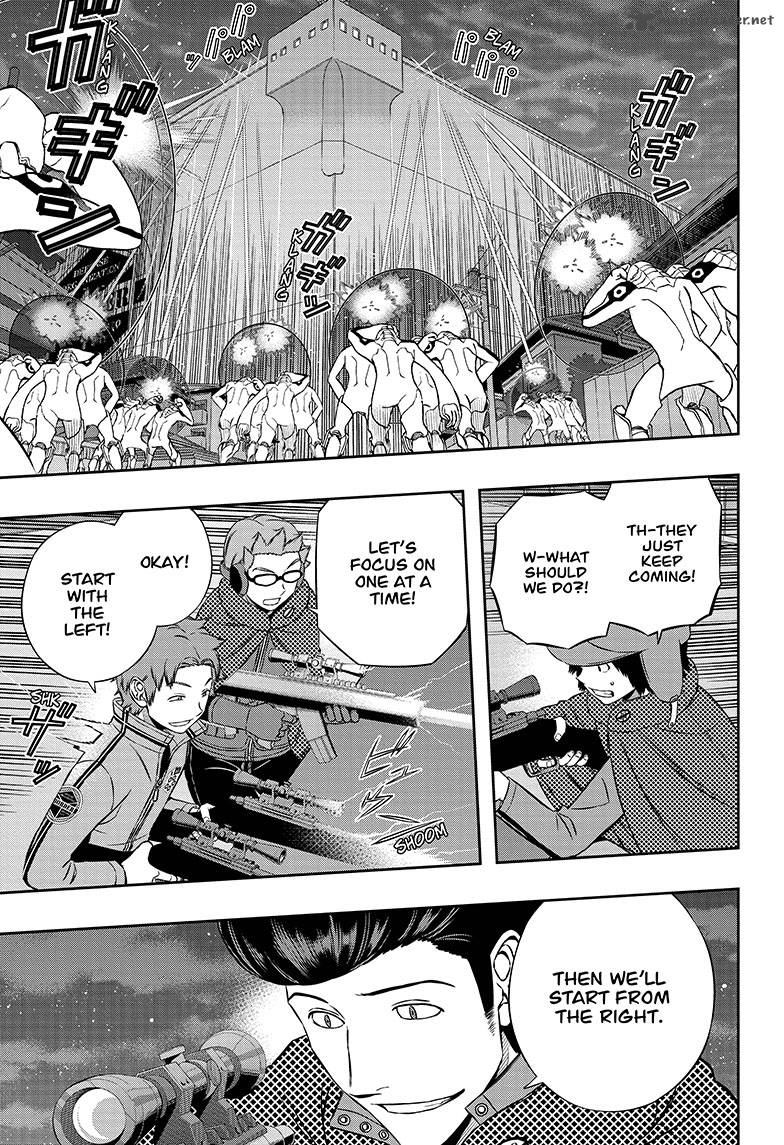 World Trigger 124 11