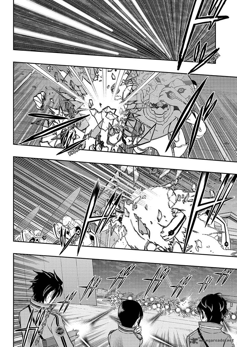 World Trigger 124 12