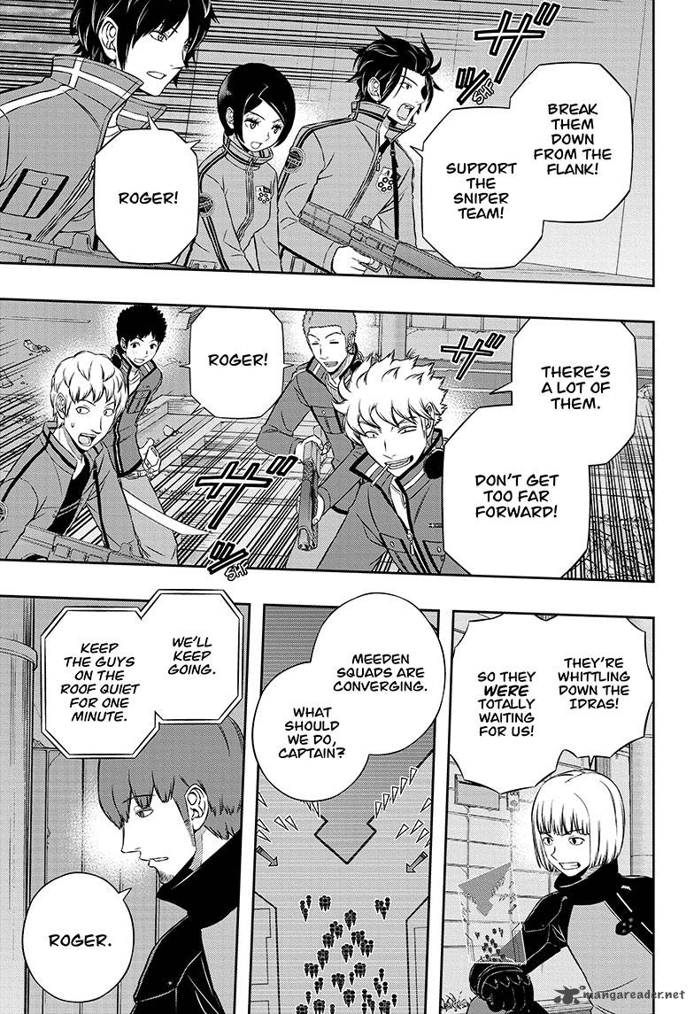 World Trigger 124 13
