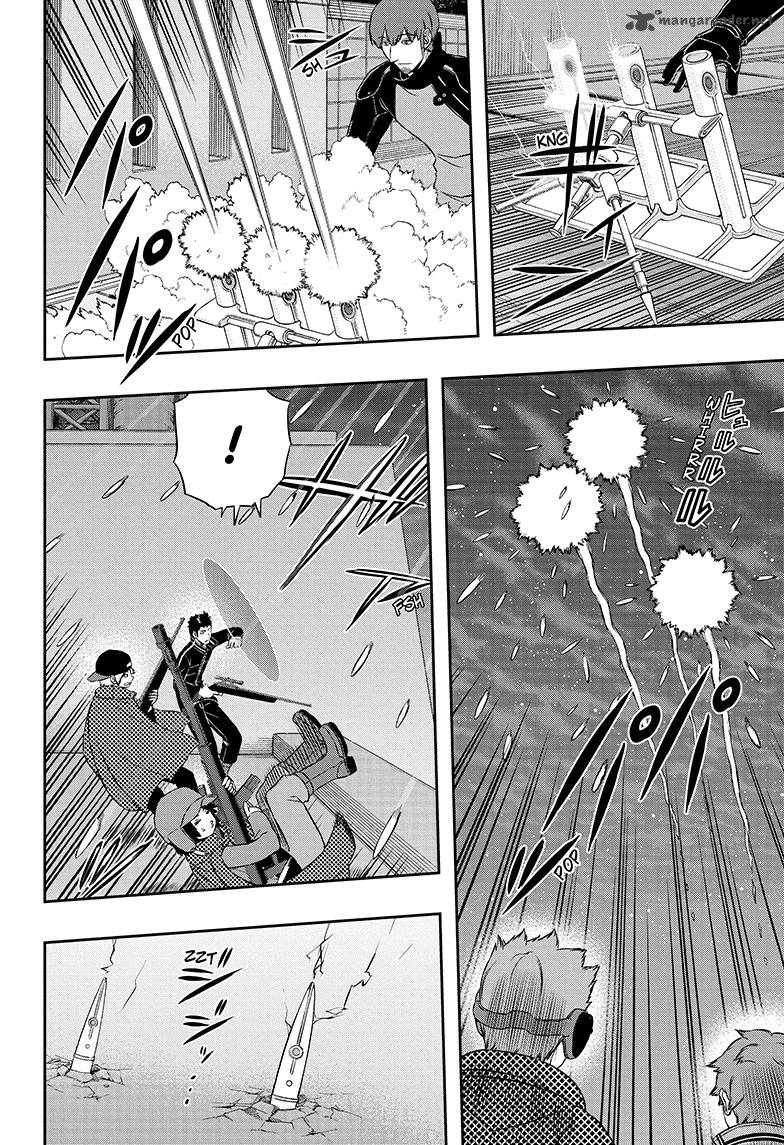 World Trigger 124 14