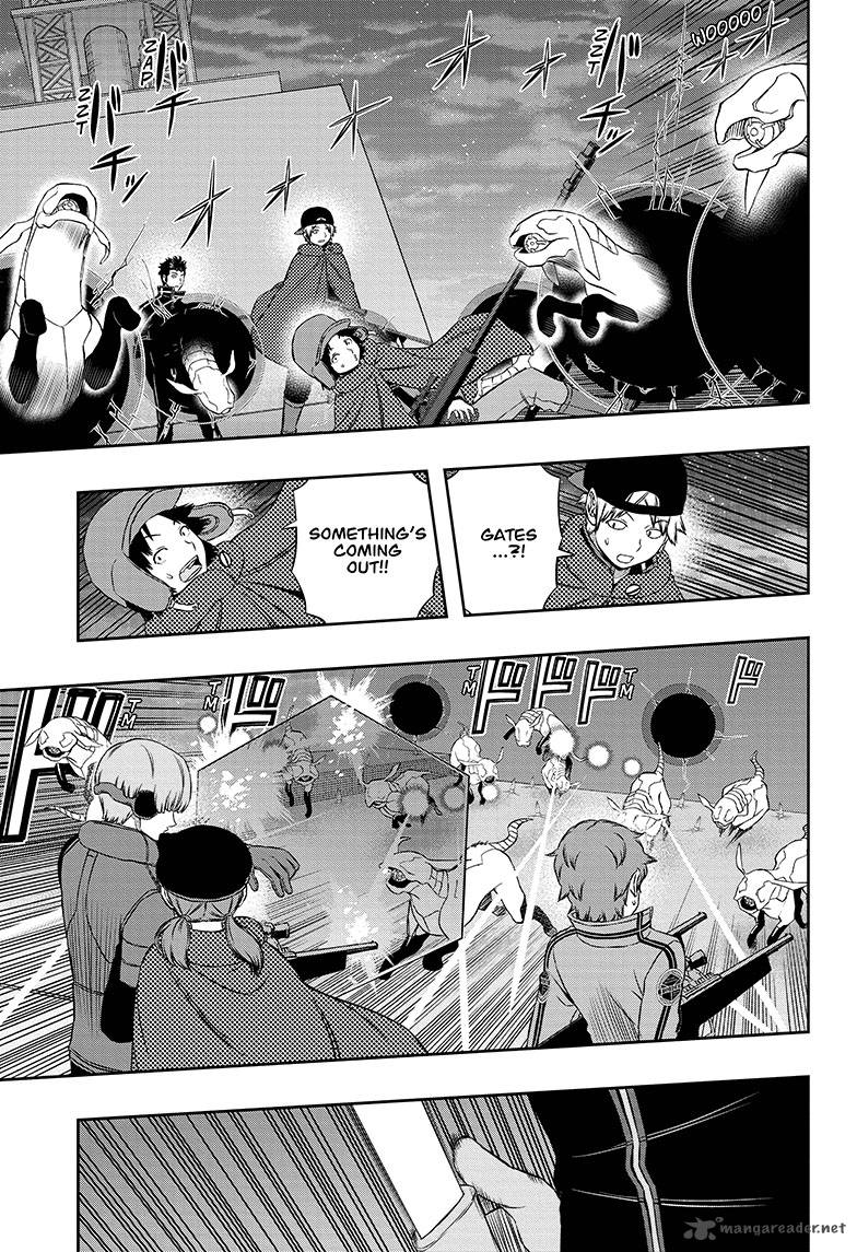 World Trigger 124 15