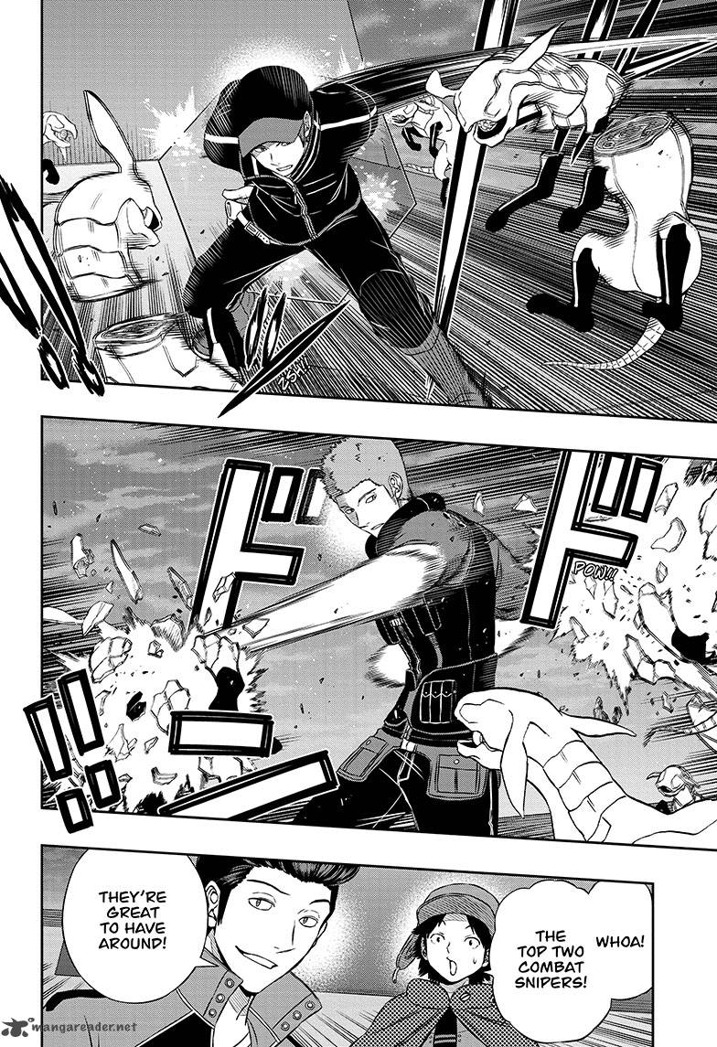 World Trigger 124 16