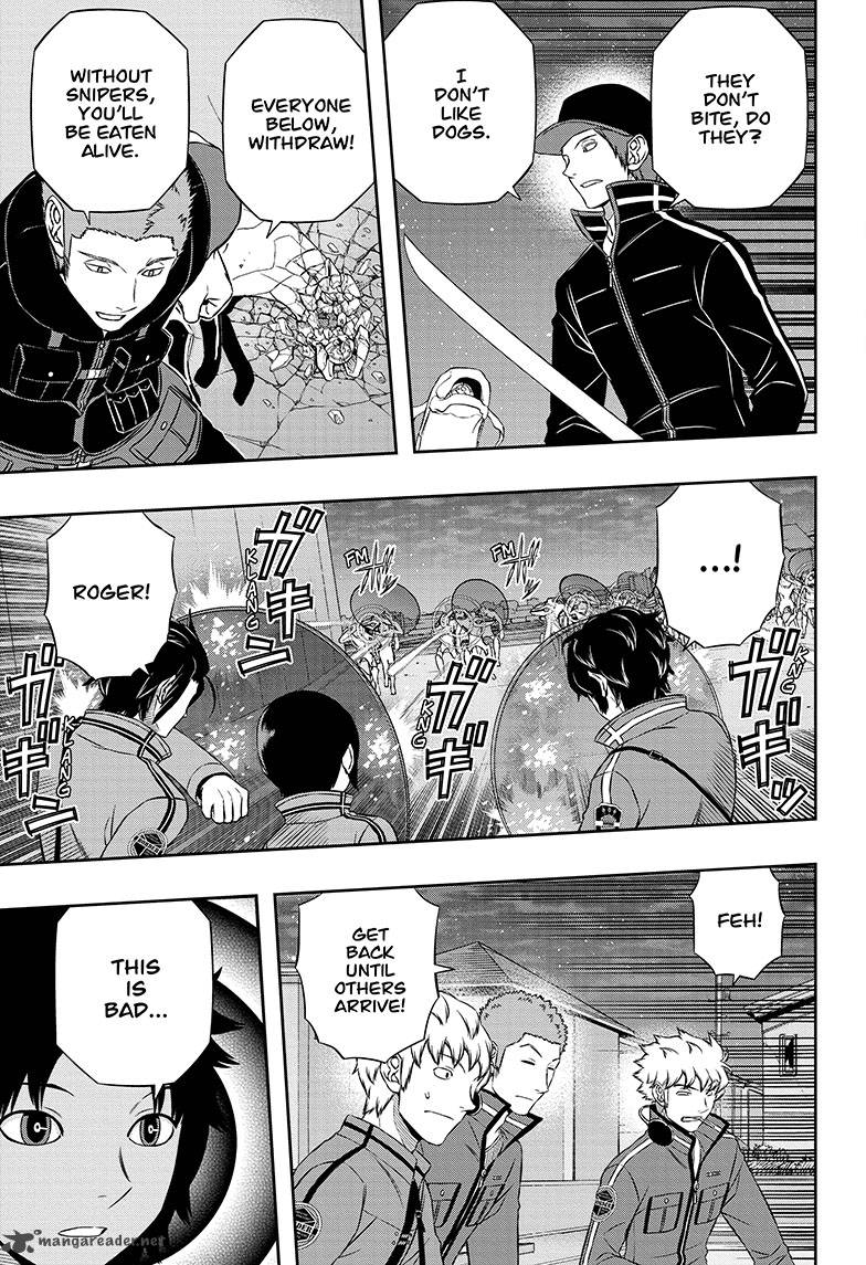 World Trigger 124 17
