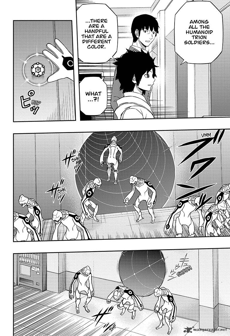 World Trigger 124 18