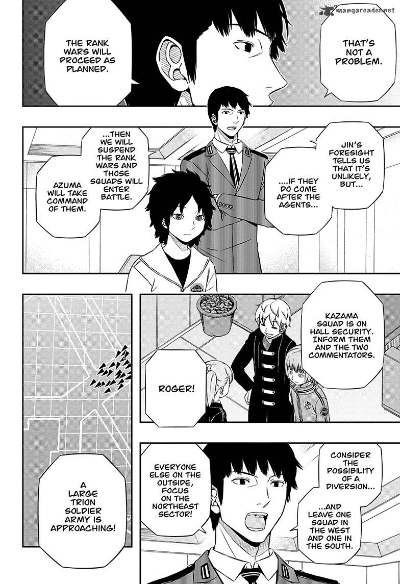 World Trigger 124 2