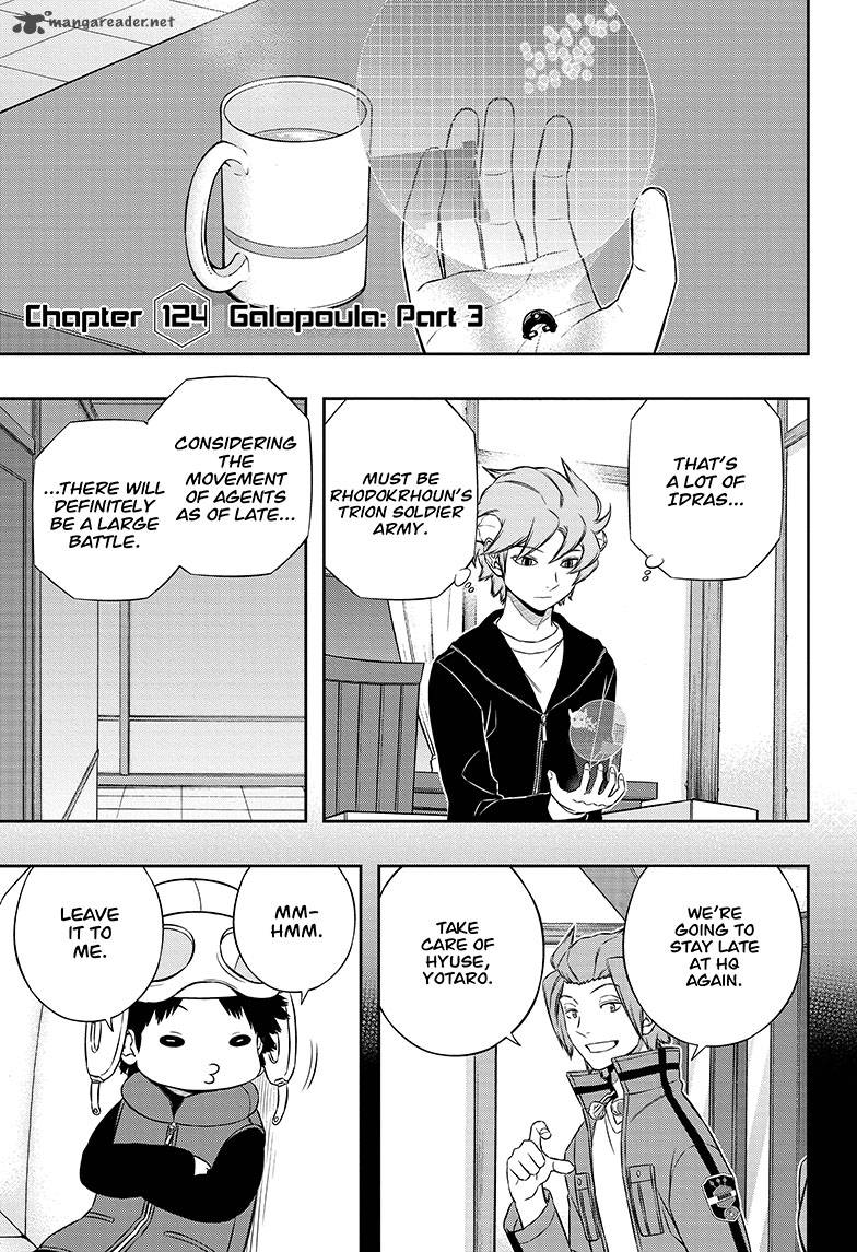 World Trigger 124 3