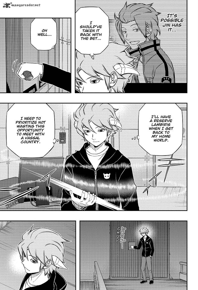 World Trigger 124 5