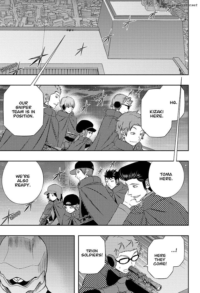 World Trigger 124 7