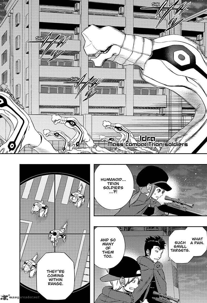World Trigger 124 8