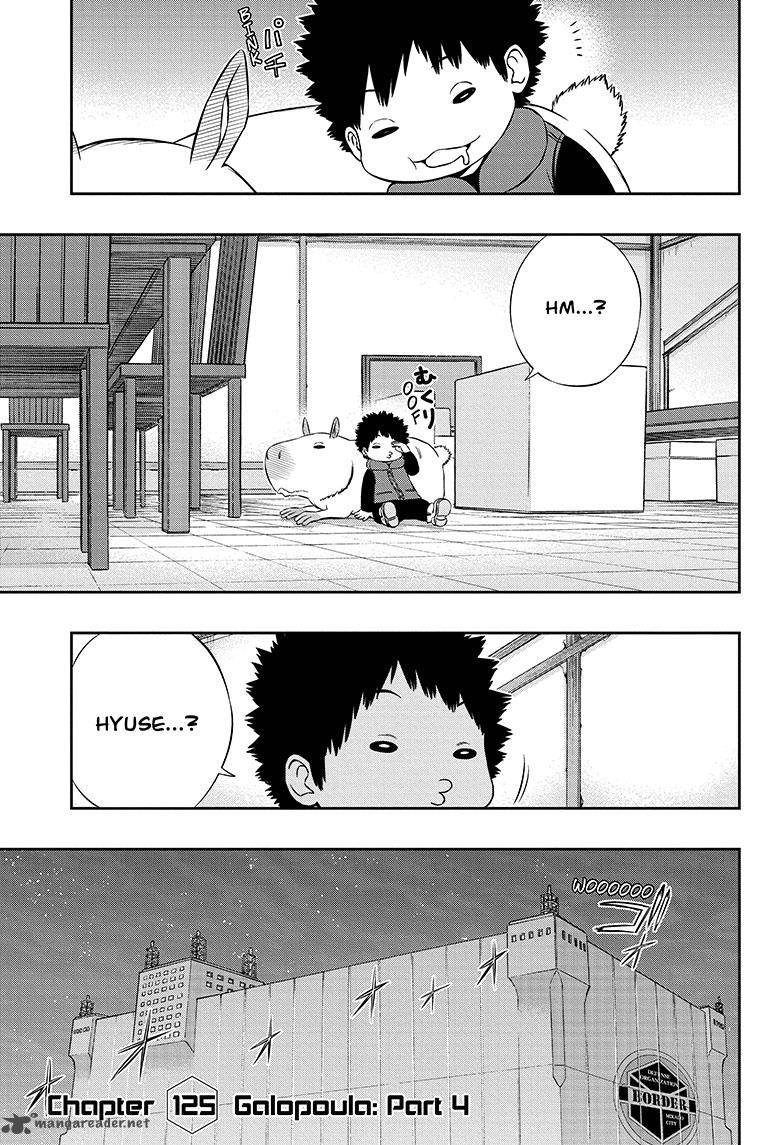 World Trigger 125 1
