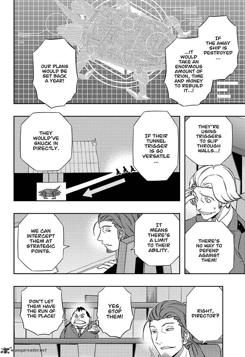 World Trigger 125 10