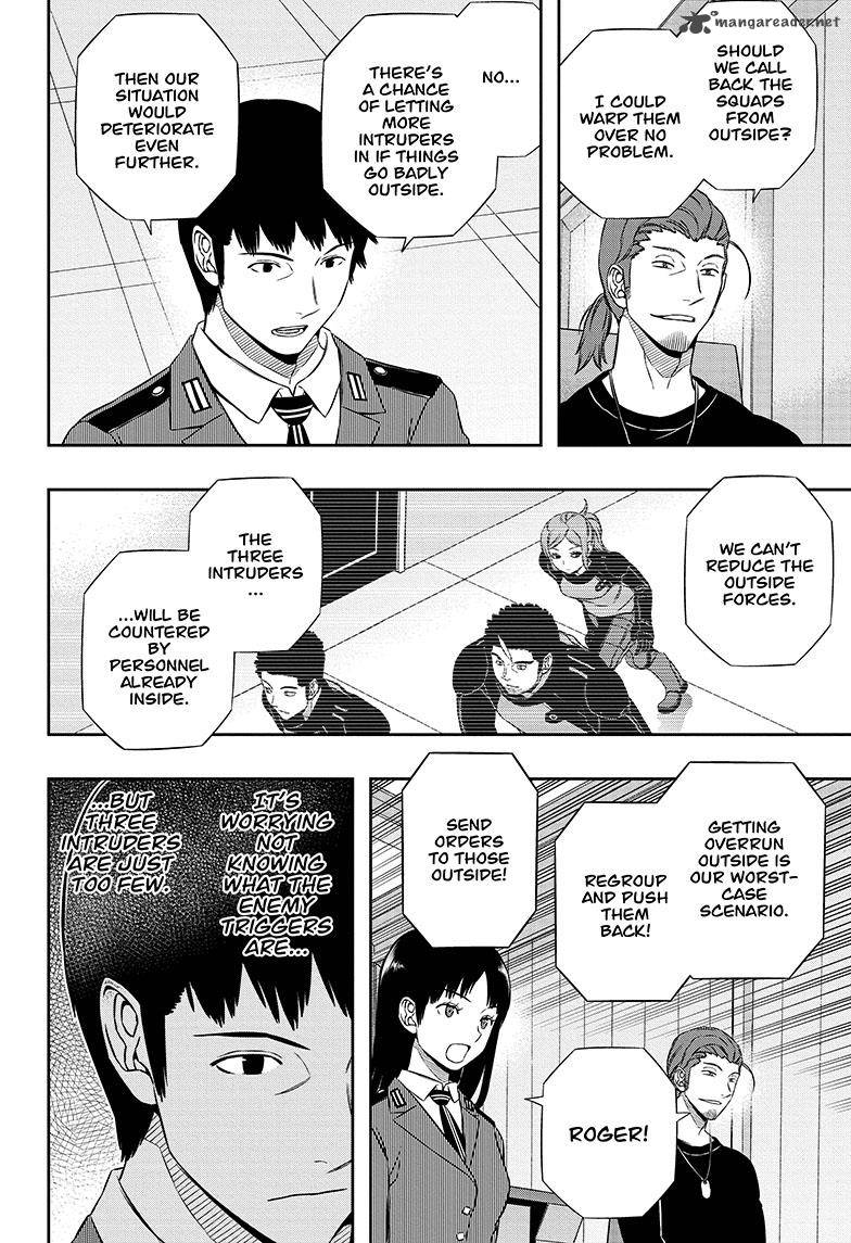 World Trigger 125 12