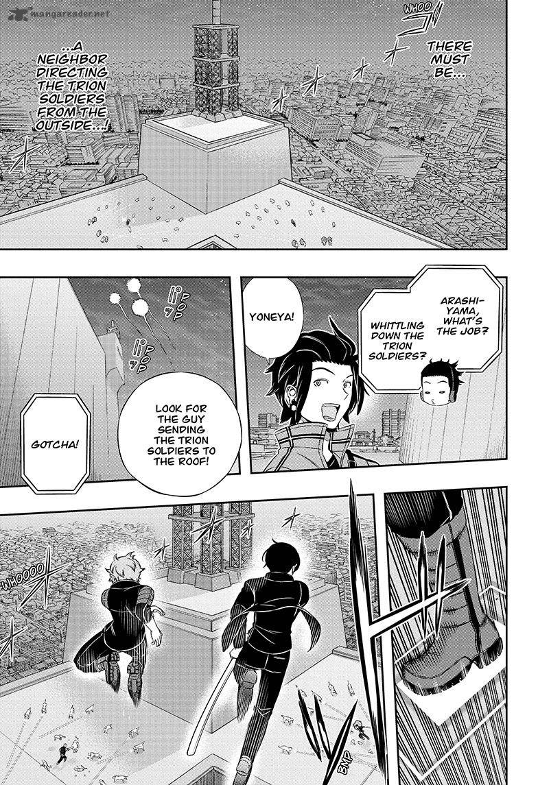 World Trigger 125 13