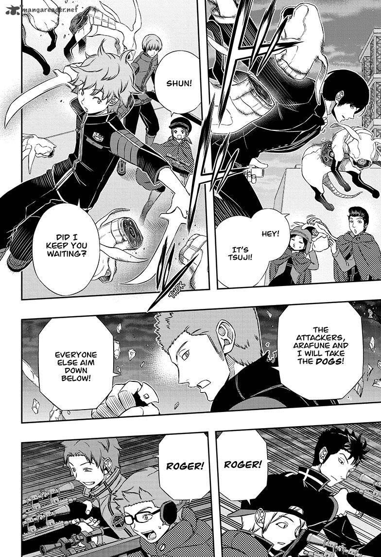 World Trigger 125 14