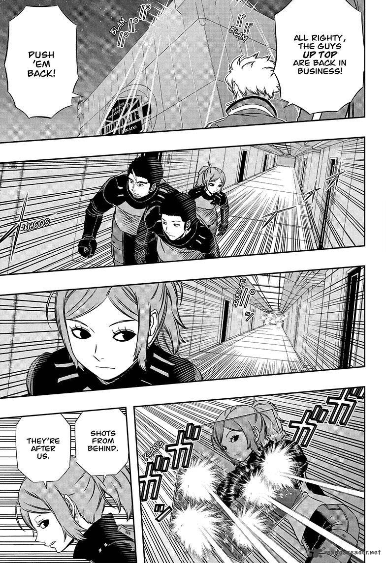 World Trigger 125 15
