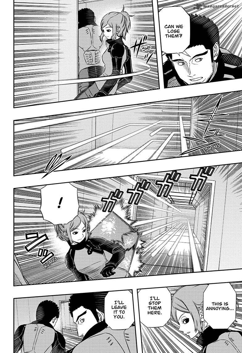 World Trigger 125 16