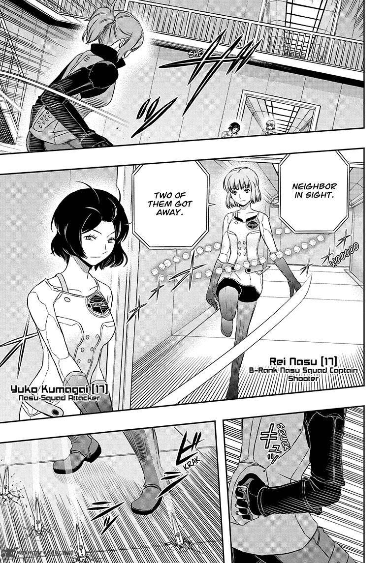 World Trigger 125 17