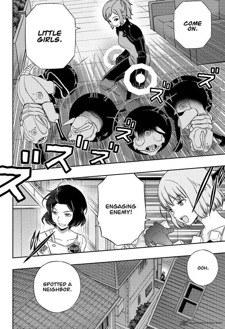 World Trigger 125 18