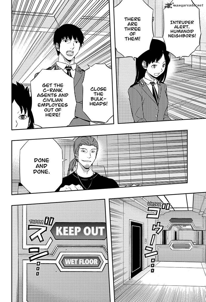 World Trigger 125 2