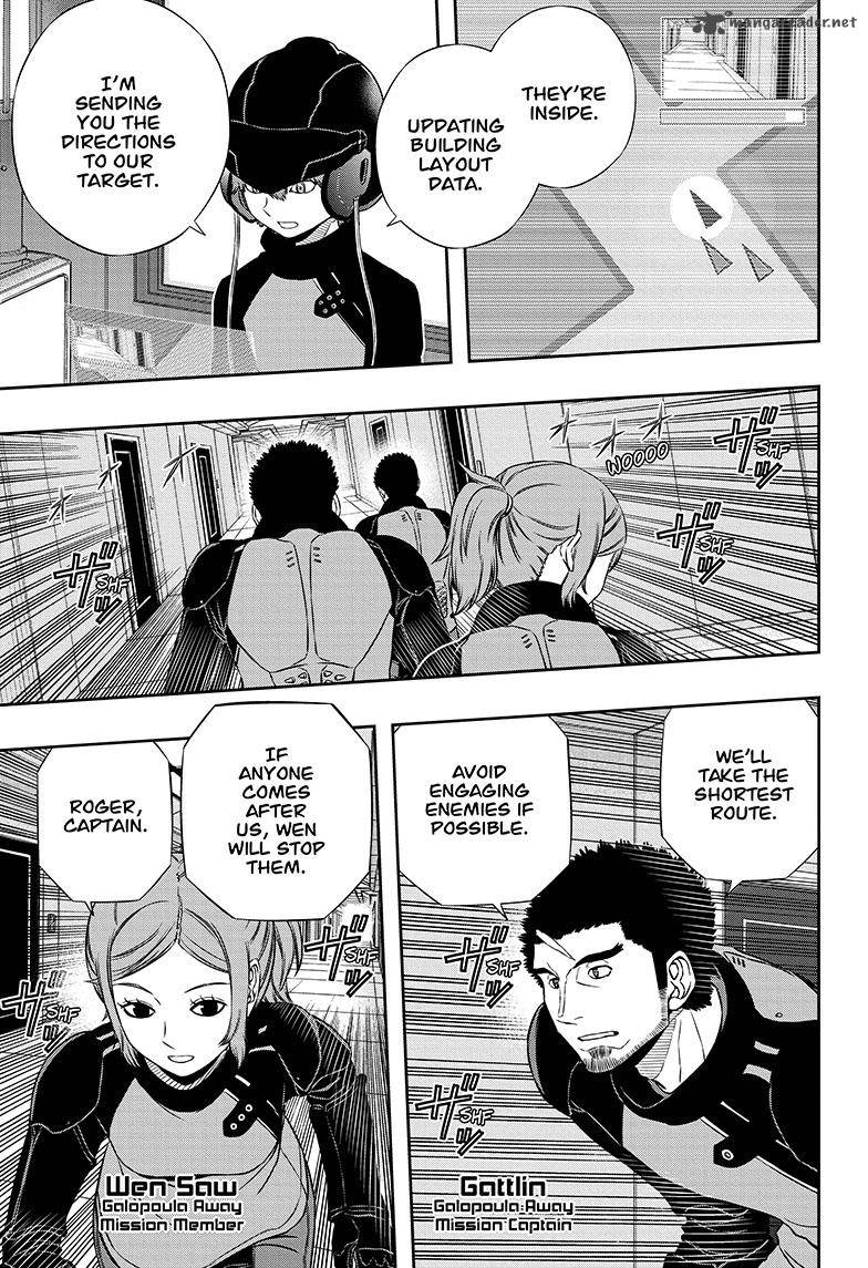World Trigger 125 3