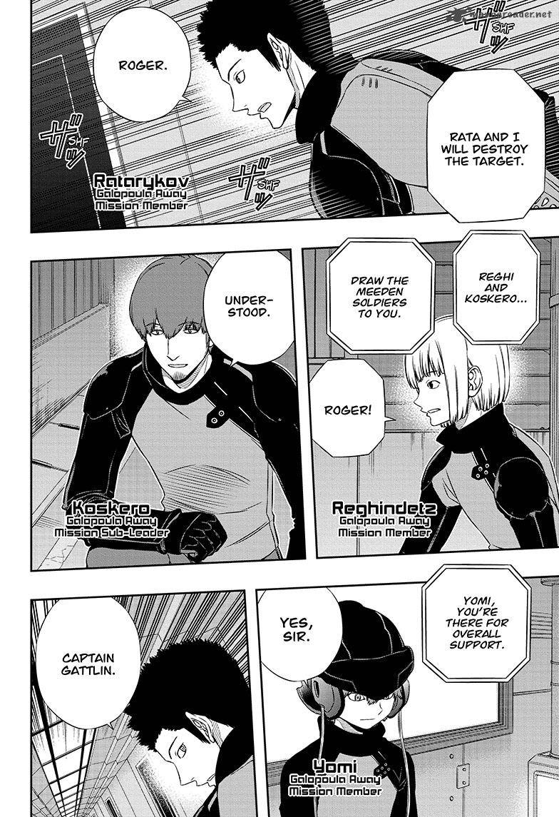 World Trigger 125 4
