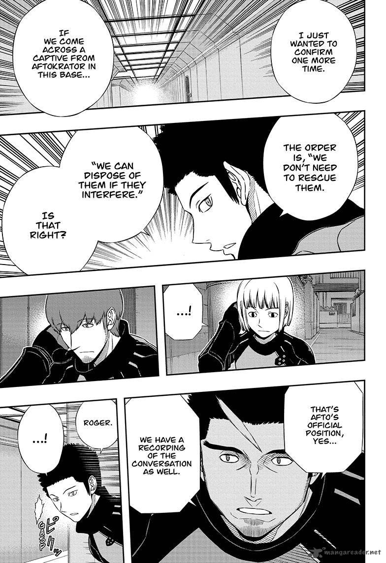 World Trigger 125 5