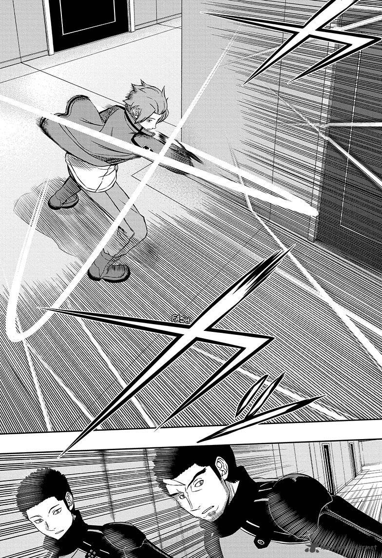 World Trigger 125 7
