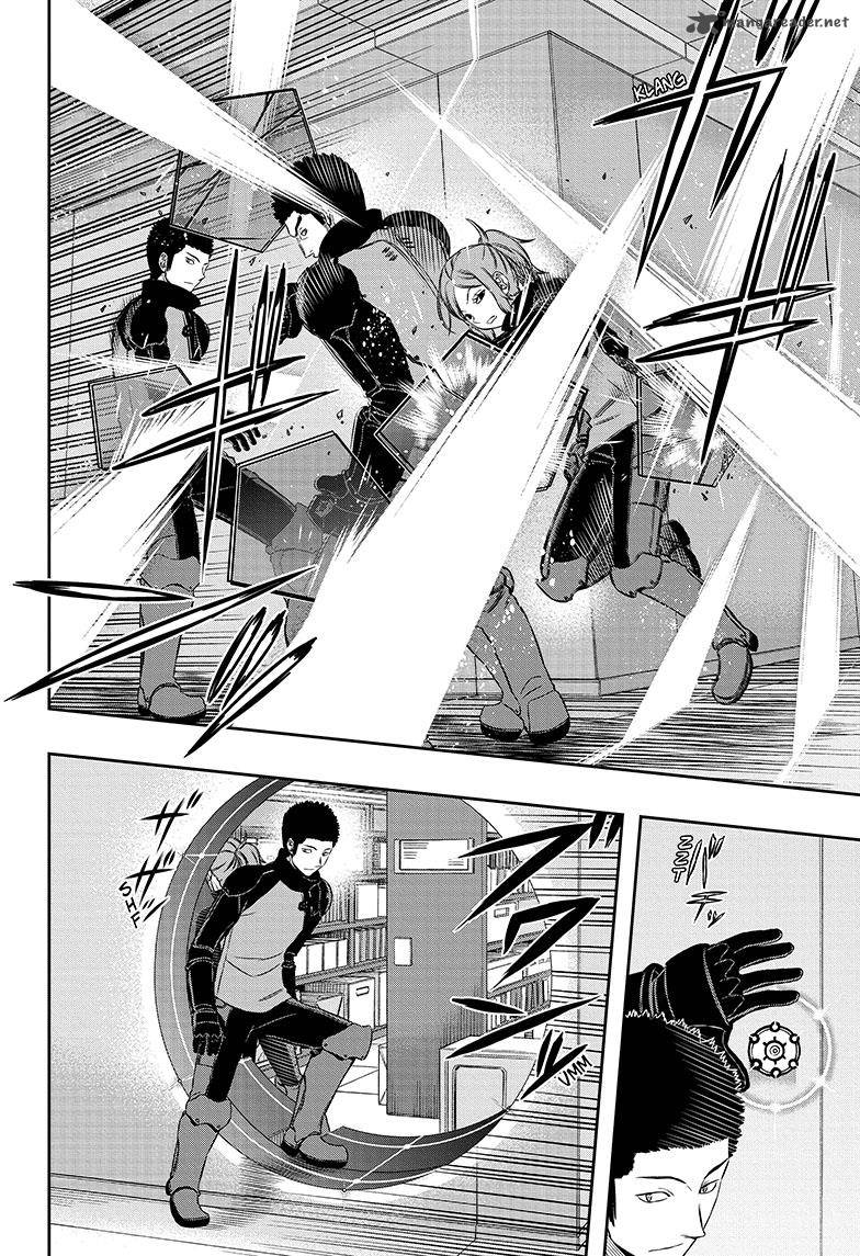 World Trigger 125 8