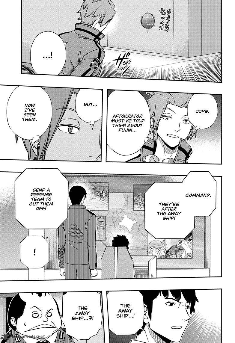 World Trigger 125 9