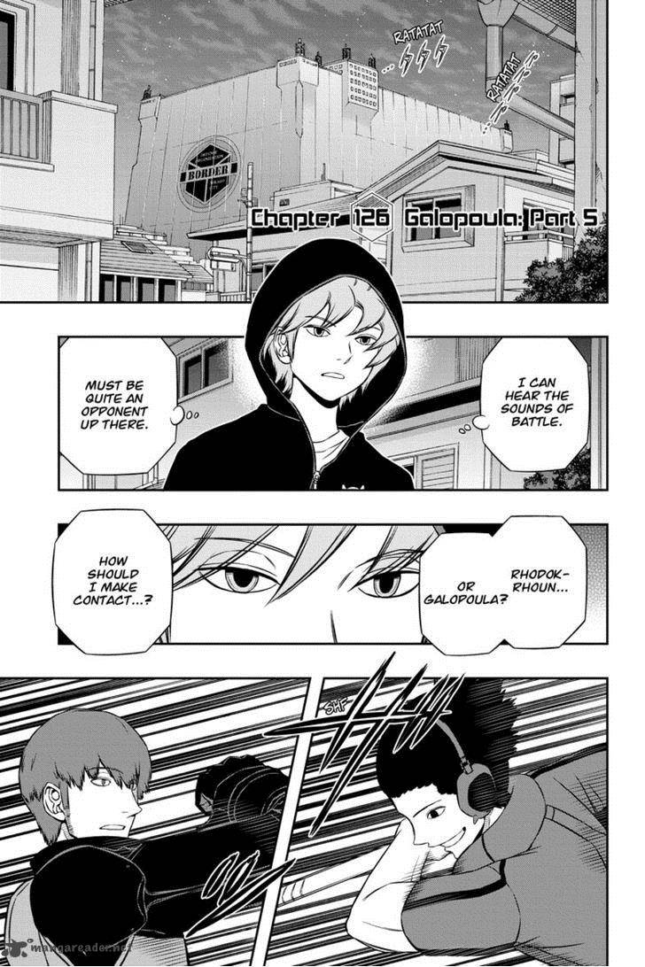 World Trigger 126 1