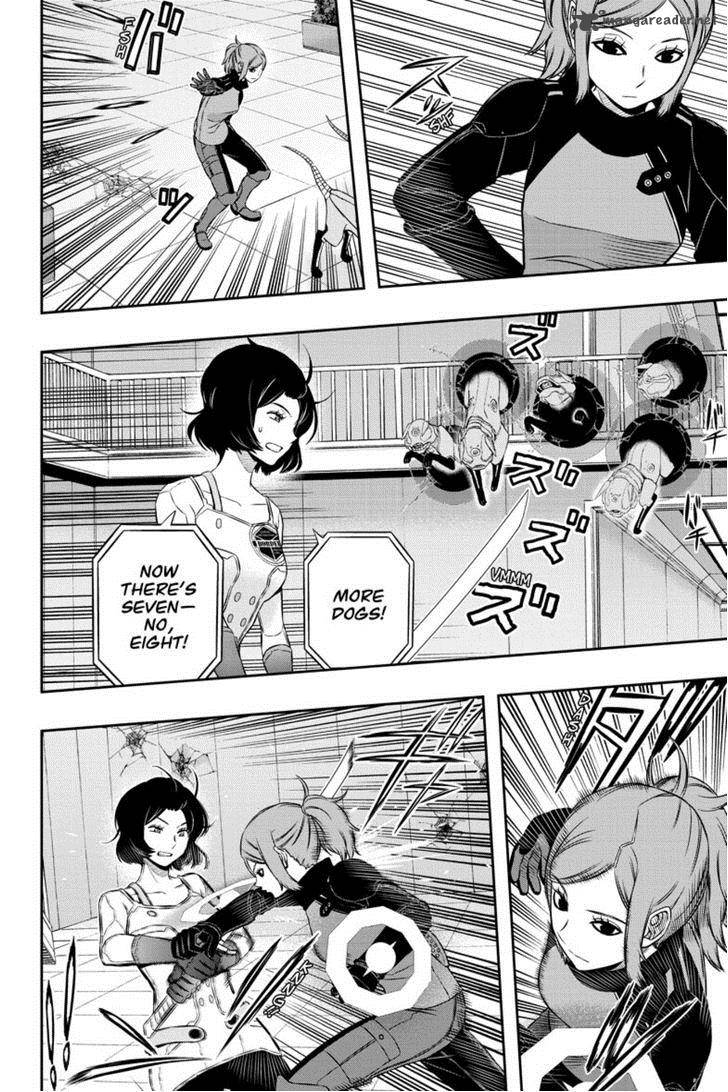 World Trigger 126 10