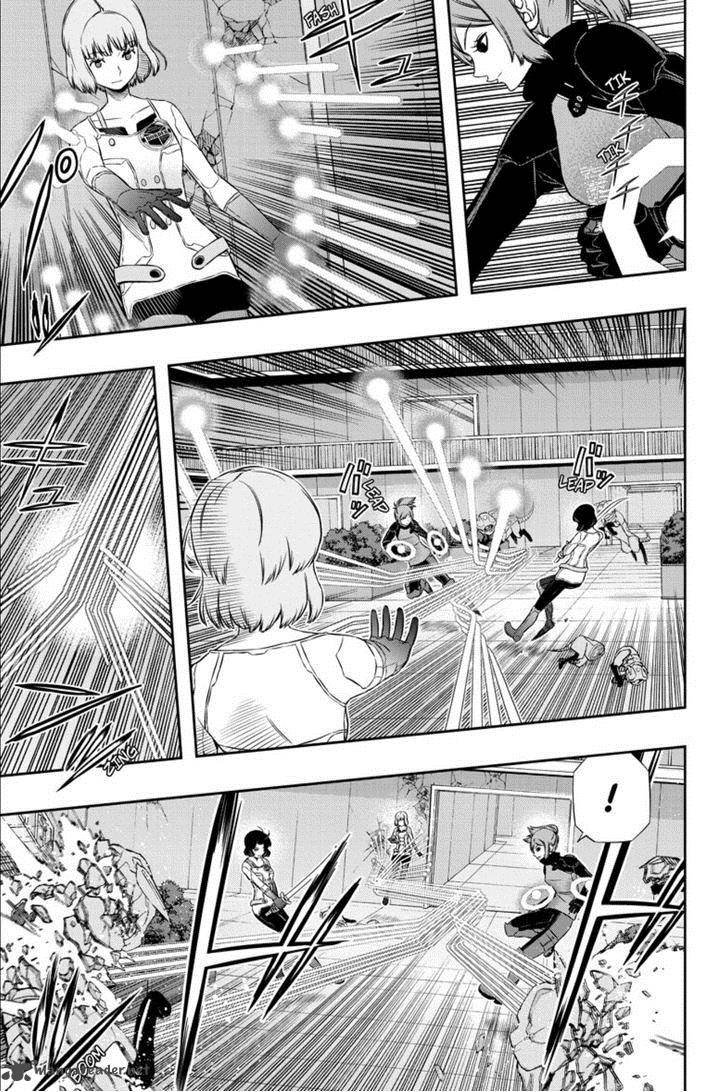 World Trigger 126 11