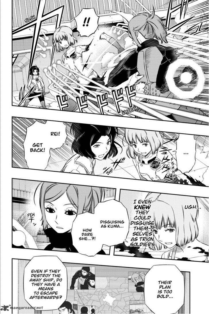World Trigger 126 14