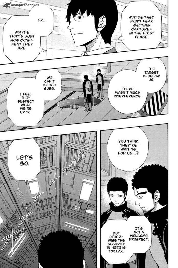 World Trigger 126 15