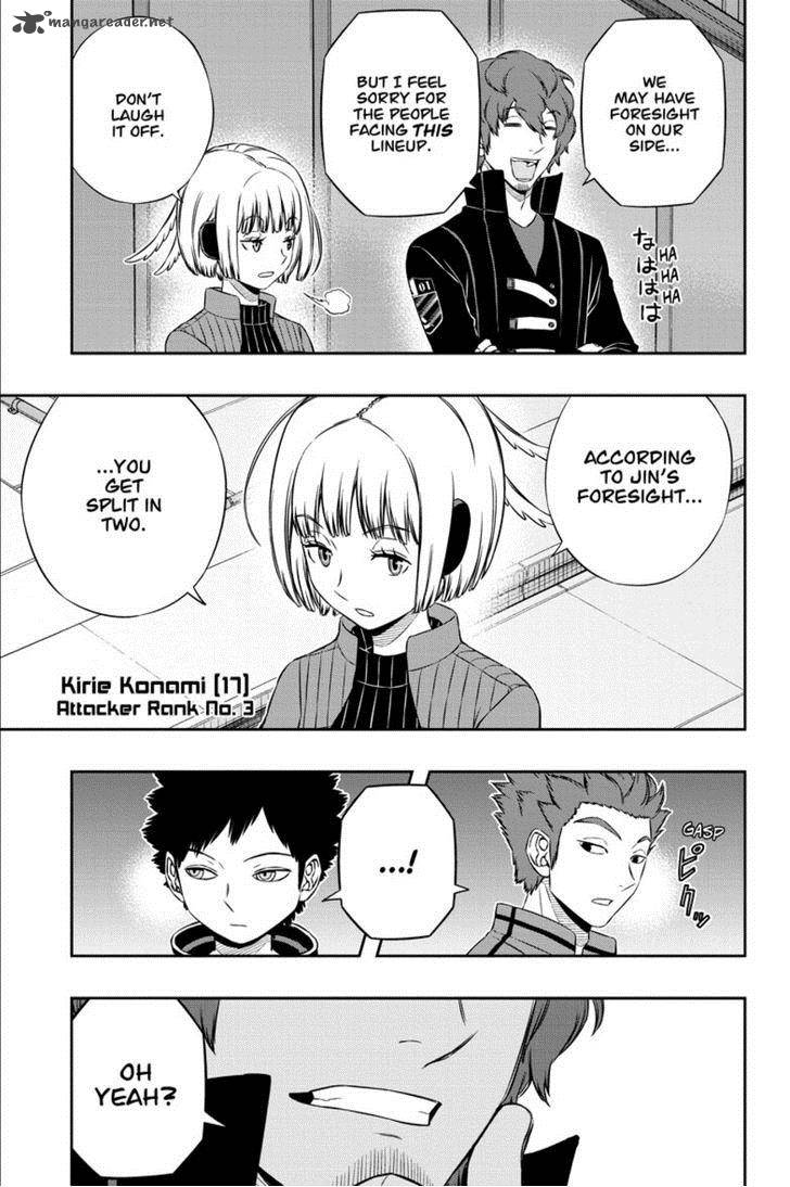 World Trigger 126 17