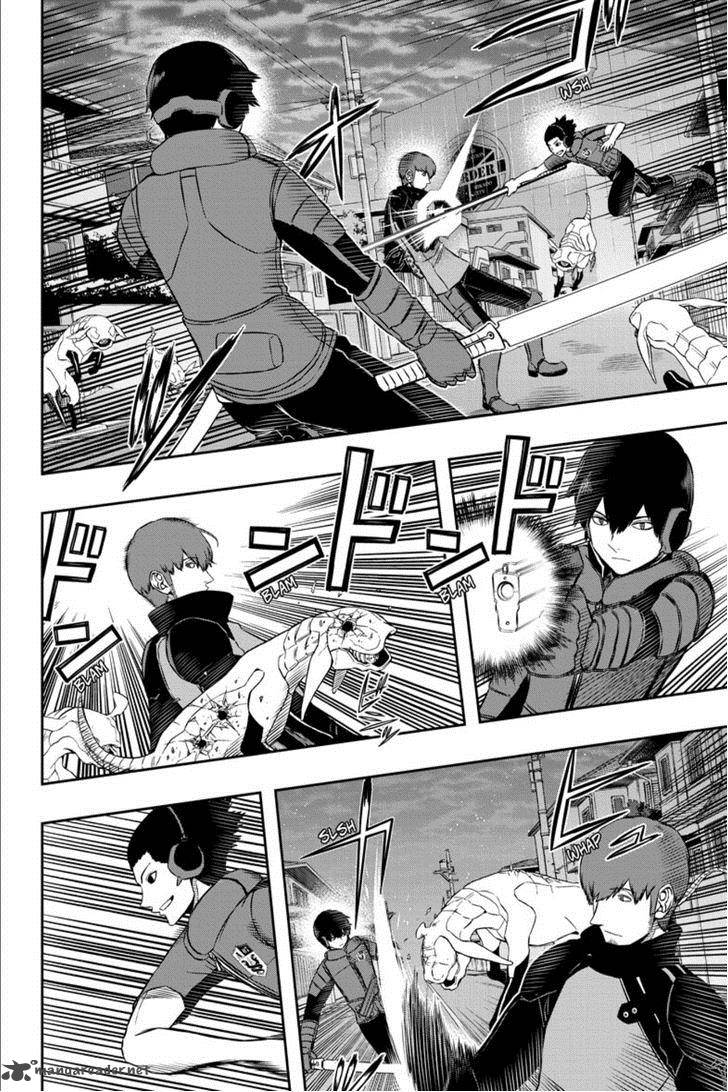World Trigger 126 2