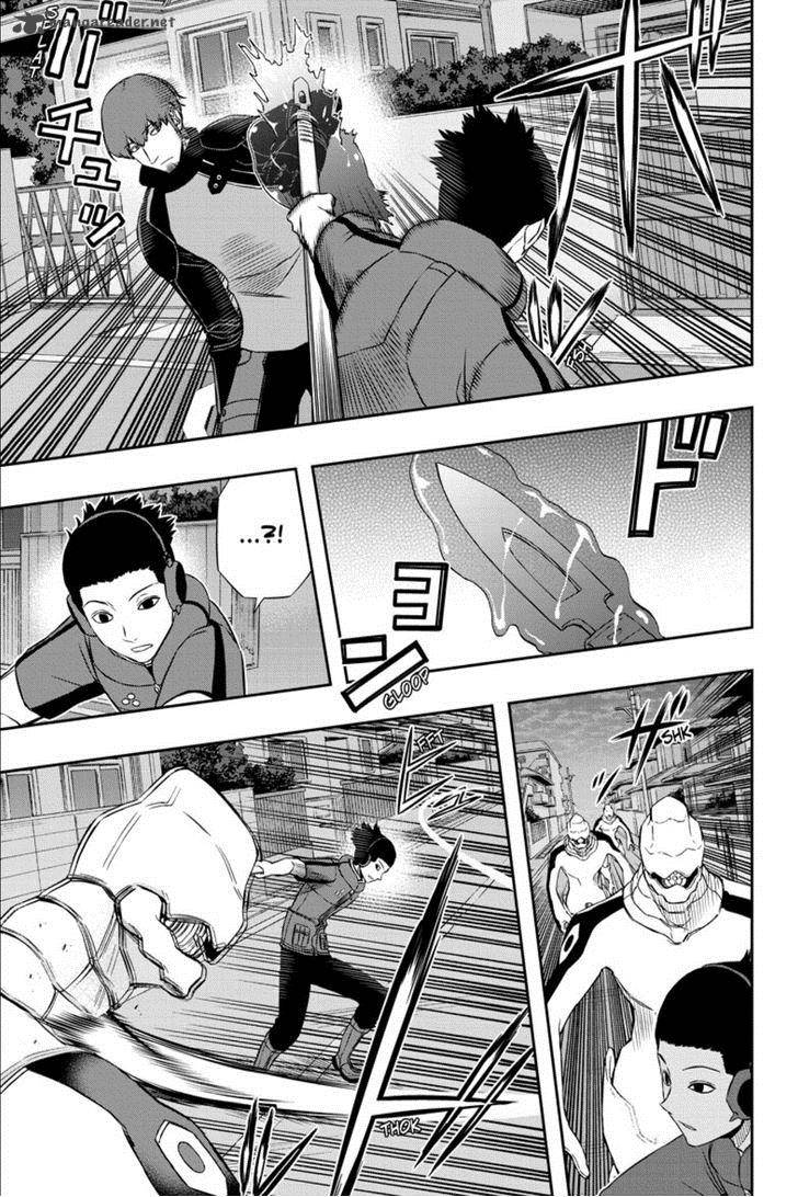 World Trigger 126 3