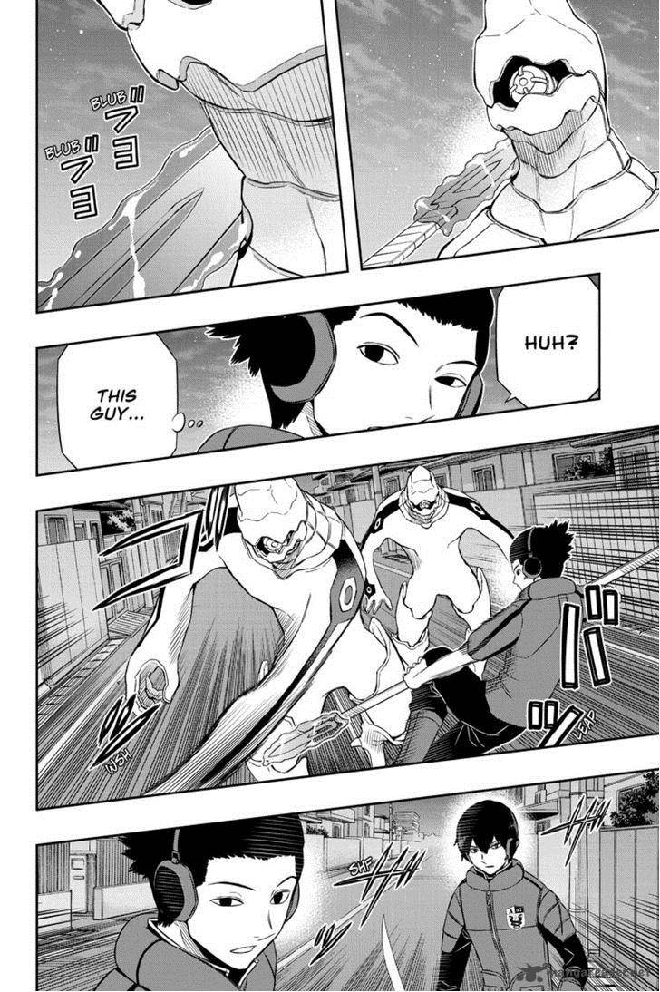 World Trigger 126 4