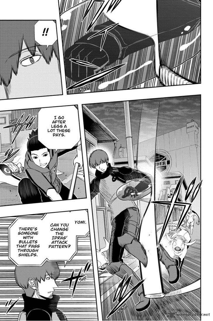 World Trigger 126 7