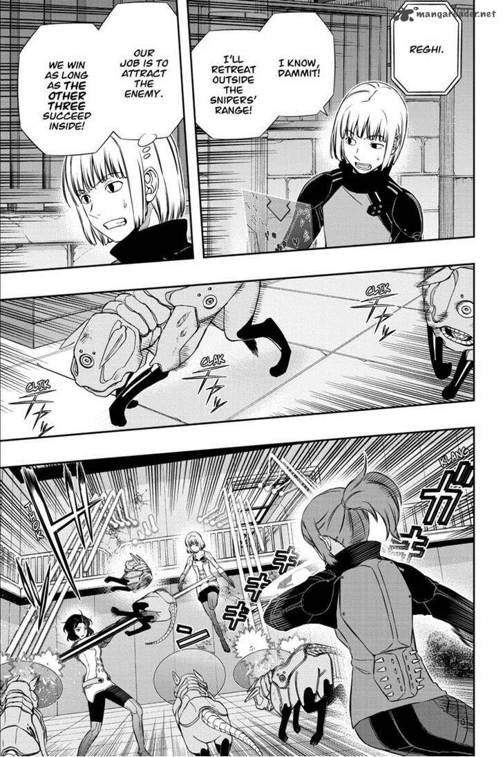 World Trigger 126 9