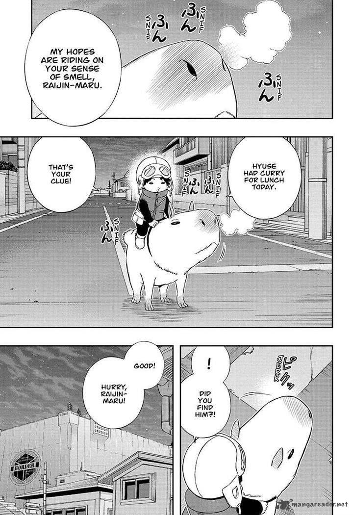 World Trigger 127 1