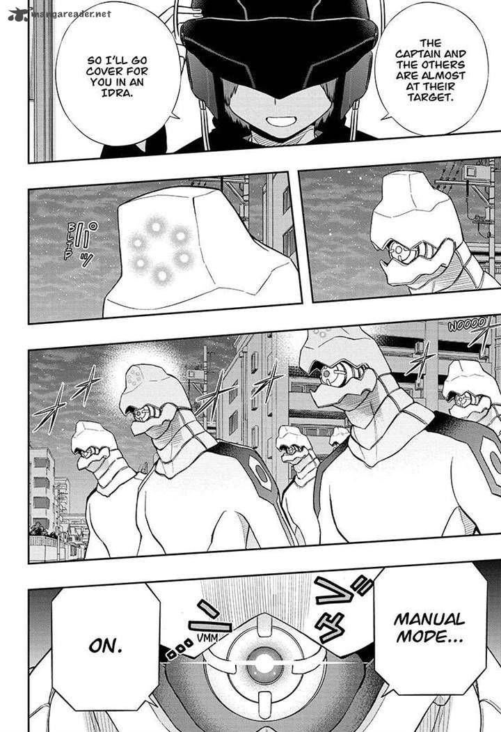 World Trigger 127 10