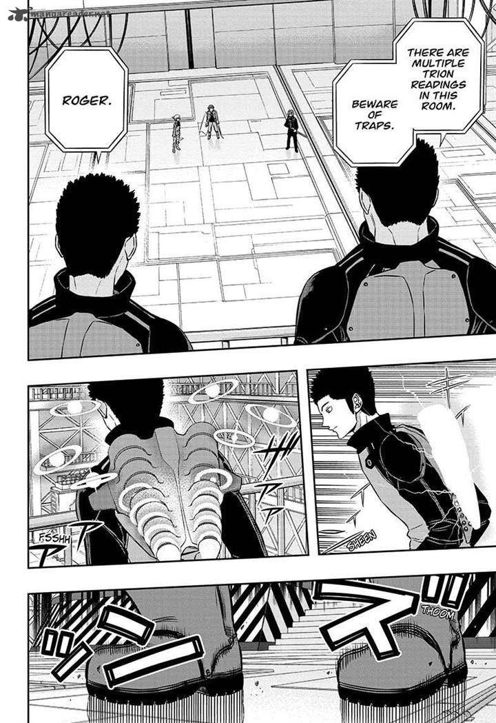 World Trigger 127 12