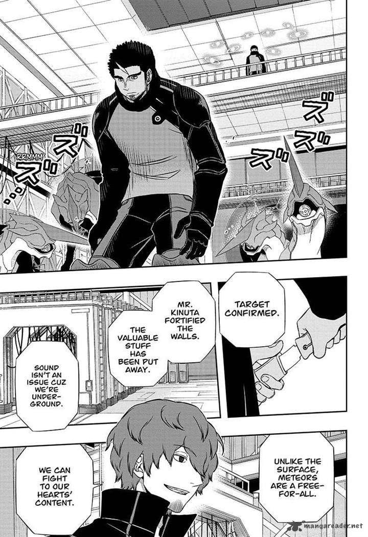World Trigger 127 13