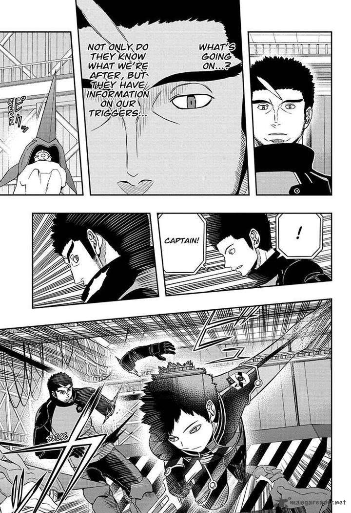 World Trigger 127 15