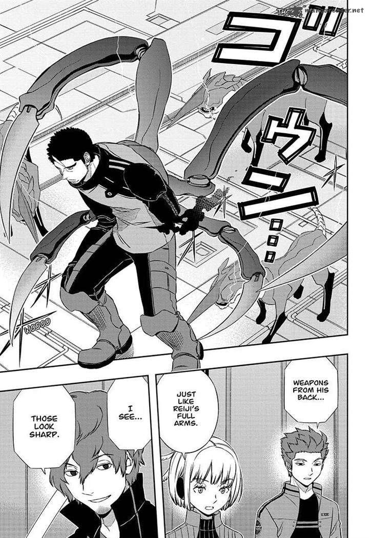 World Trigger 127 17